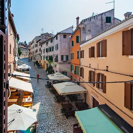 Apartman De Amicis Rovinj