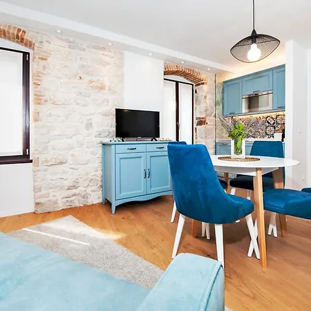 De Amicis Apartman