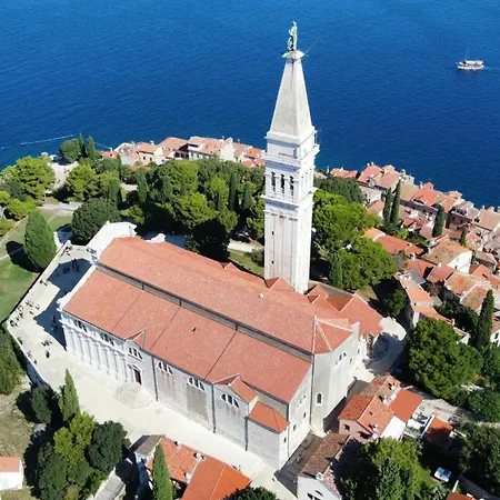 Apartman De Amicis Rovinj