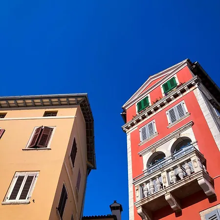 De Amicis Apartman Rovinj