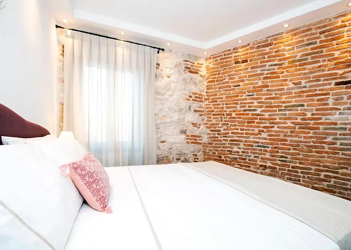 De Amicis Apartment Rovinj