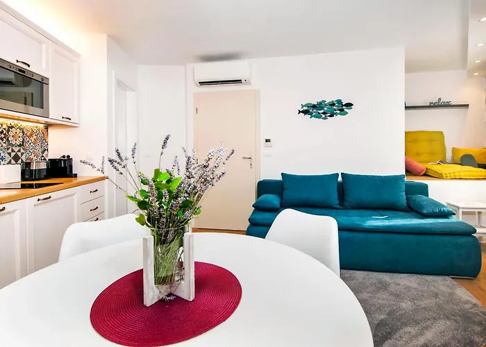 Apartment De Amicis Rovinj