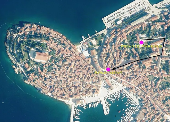 Apartment De Amicis *