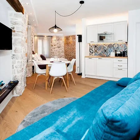 De Amicis 아파트 *