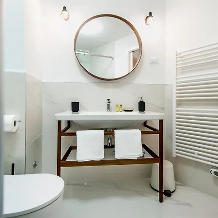 아파트 De Amicis 로비니