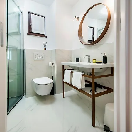 아파트 De Amicis *