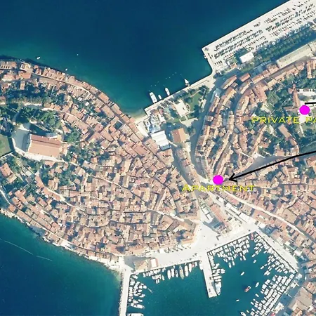 아파트 De Amicis *