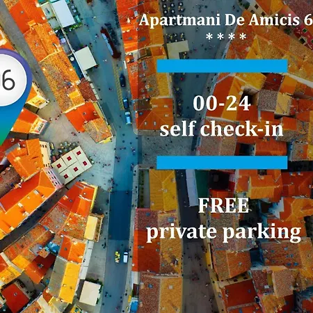 De Amicis * Rovinj