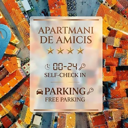 De Amicis Apartament *