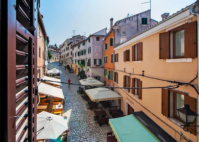 Apartament De Amicis Rovinj