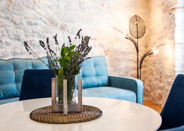 De Amicis Apartament Rovinj