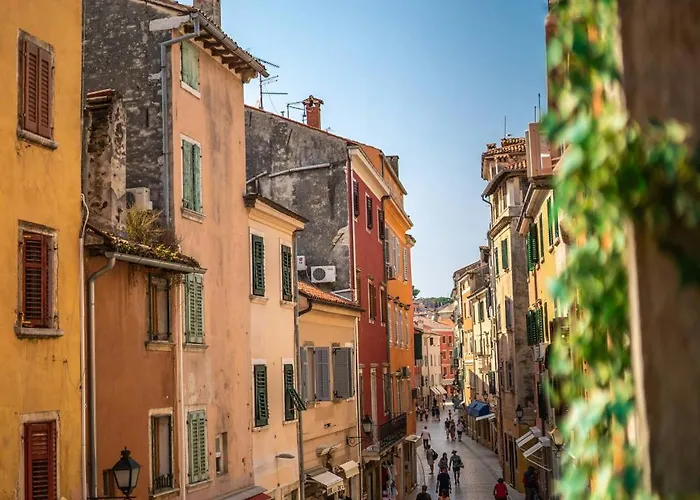 De Amicis Apartament Rovinj