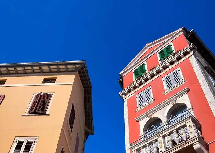 De Amicis Apartament Rovinj